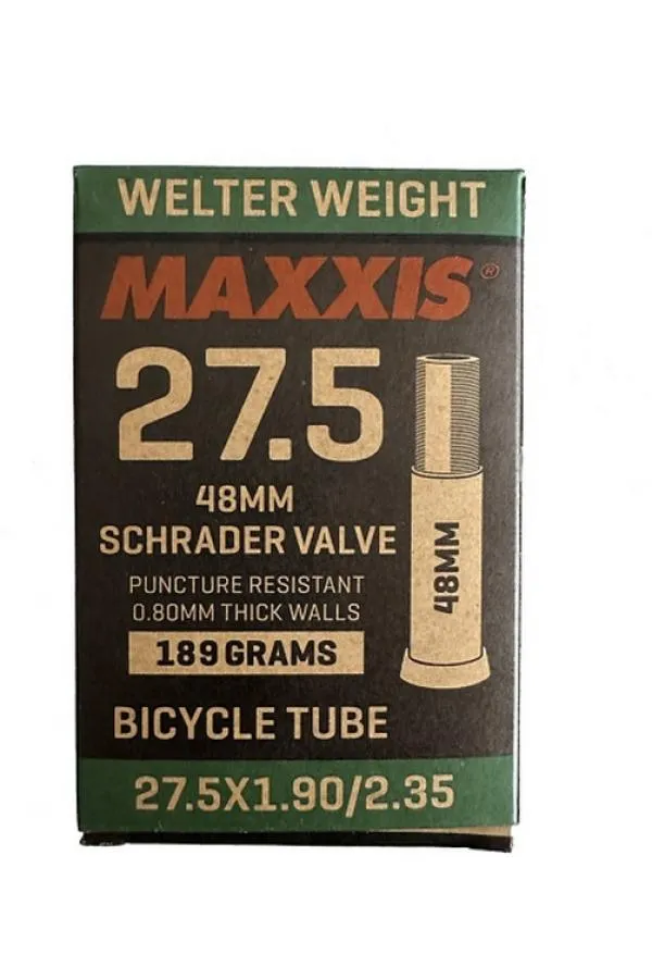 Maxxıs İç Lastik 27,5 190/2,35 A/v Motor Sibop 48mm