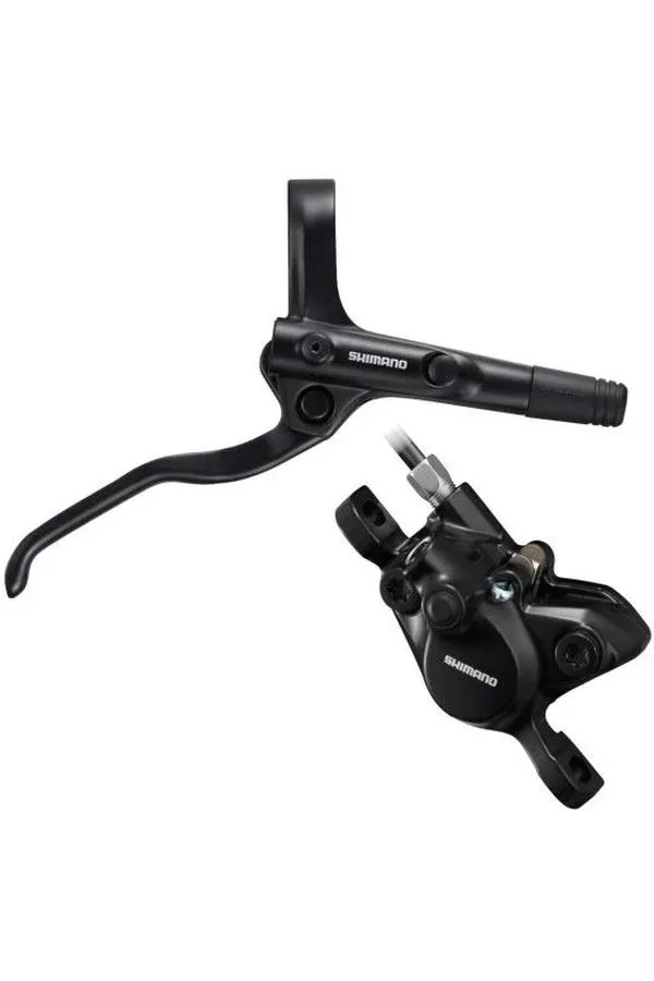 Shimano Altus Hidrolik Arka Fren Seti Mt200 1800mm Elektrikli Bisiklet Ve Fatbıke Uyumlu