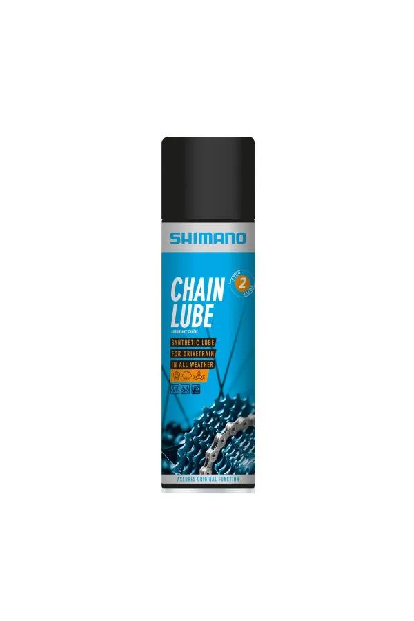 Shimano Chaın Lube 200ml Zincir Yağı